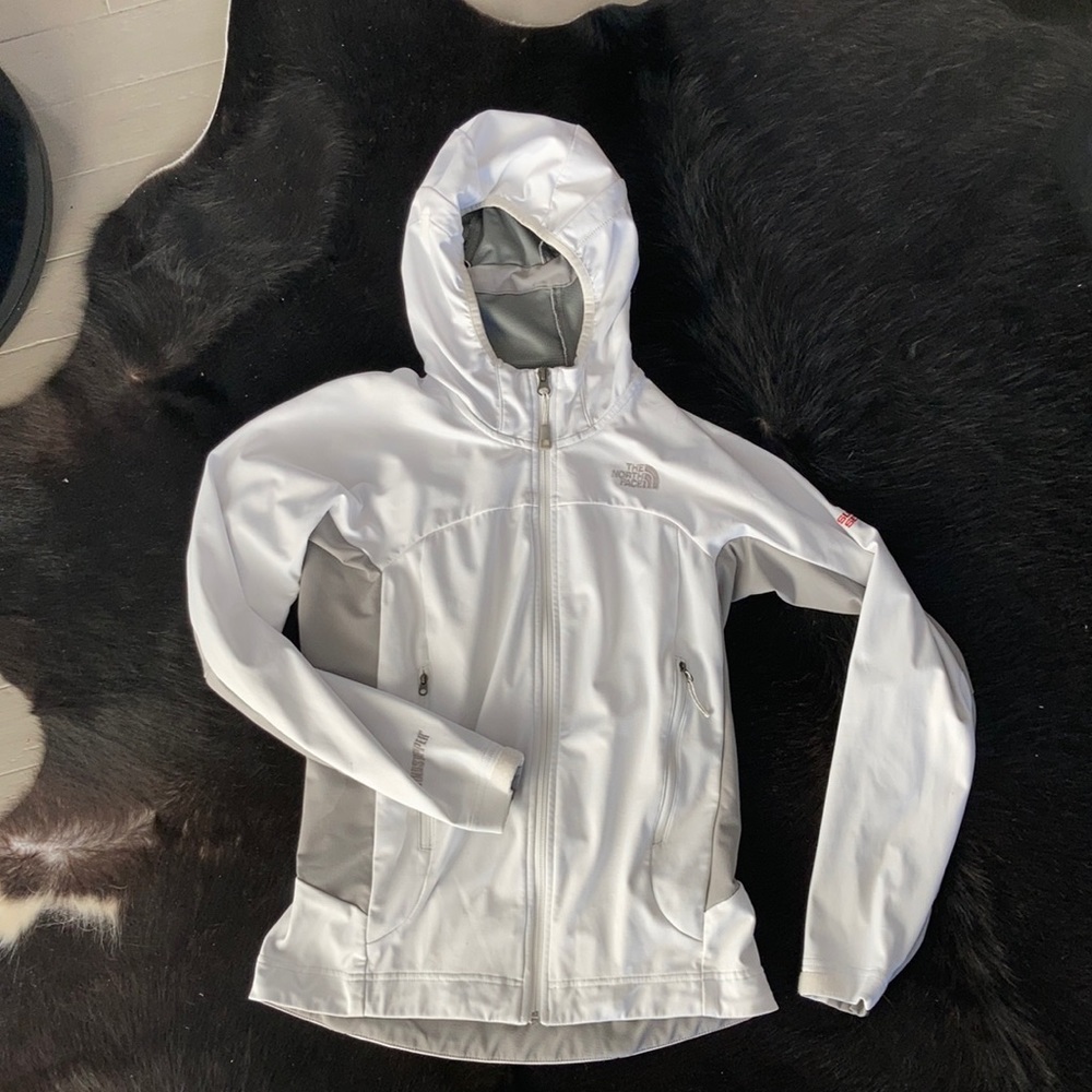 North Face windstopper jacket